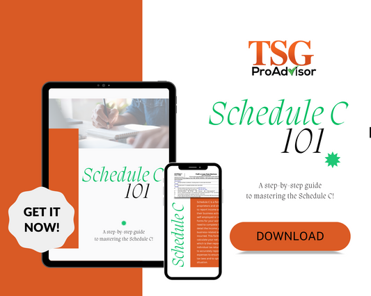 Schedule C 101 Textbook - With MRR!